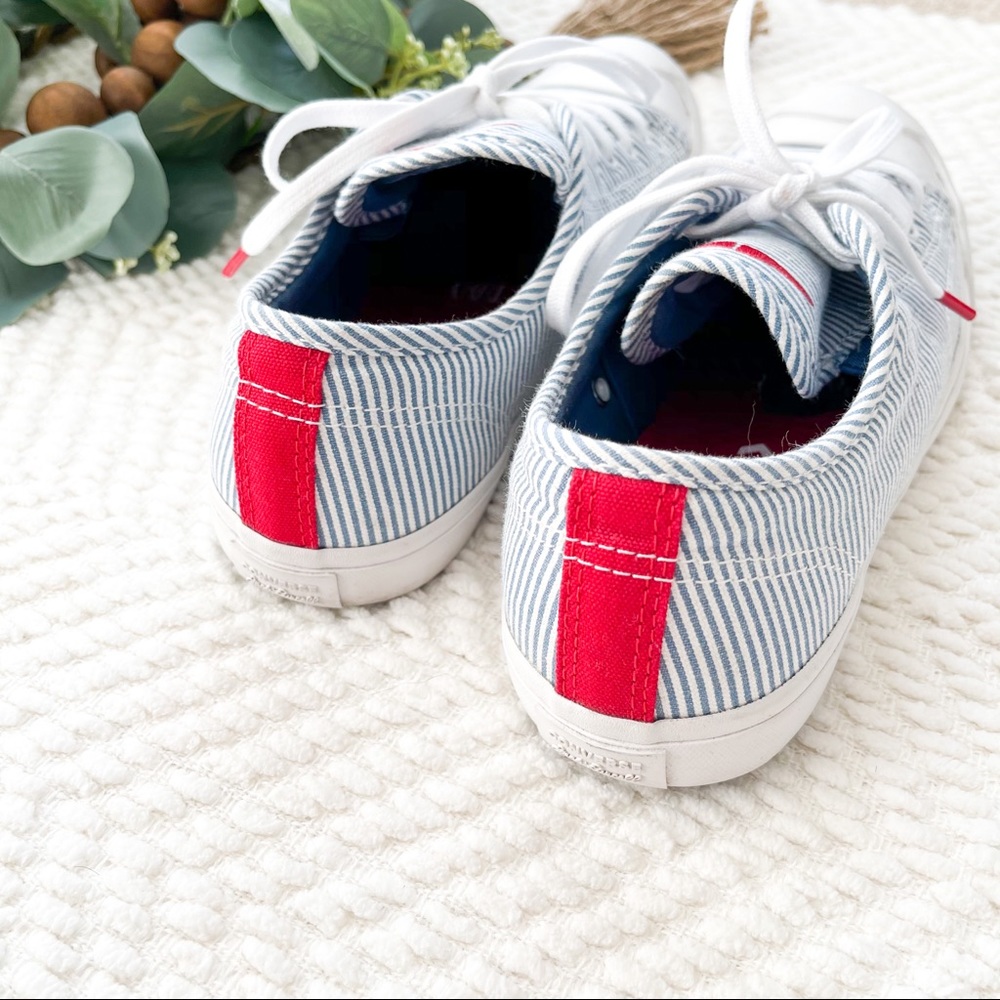 Converse | Jack Purcell Stripes Sneaker - Picture 8 of 11